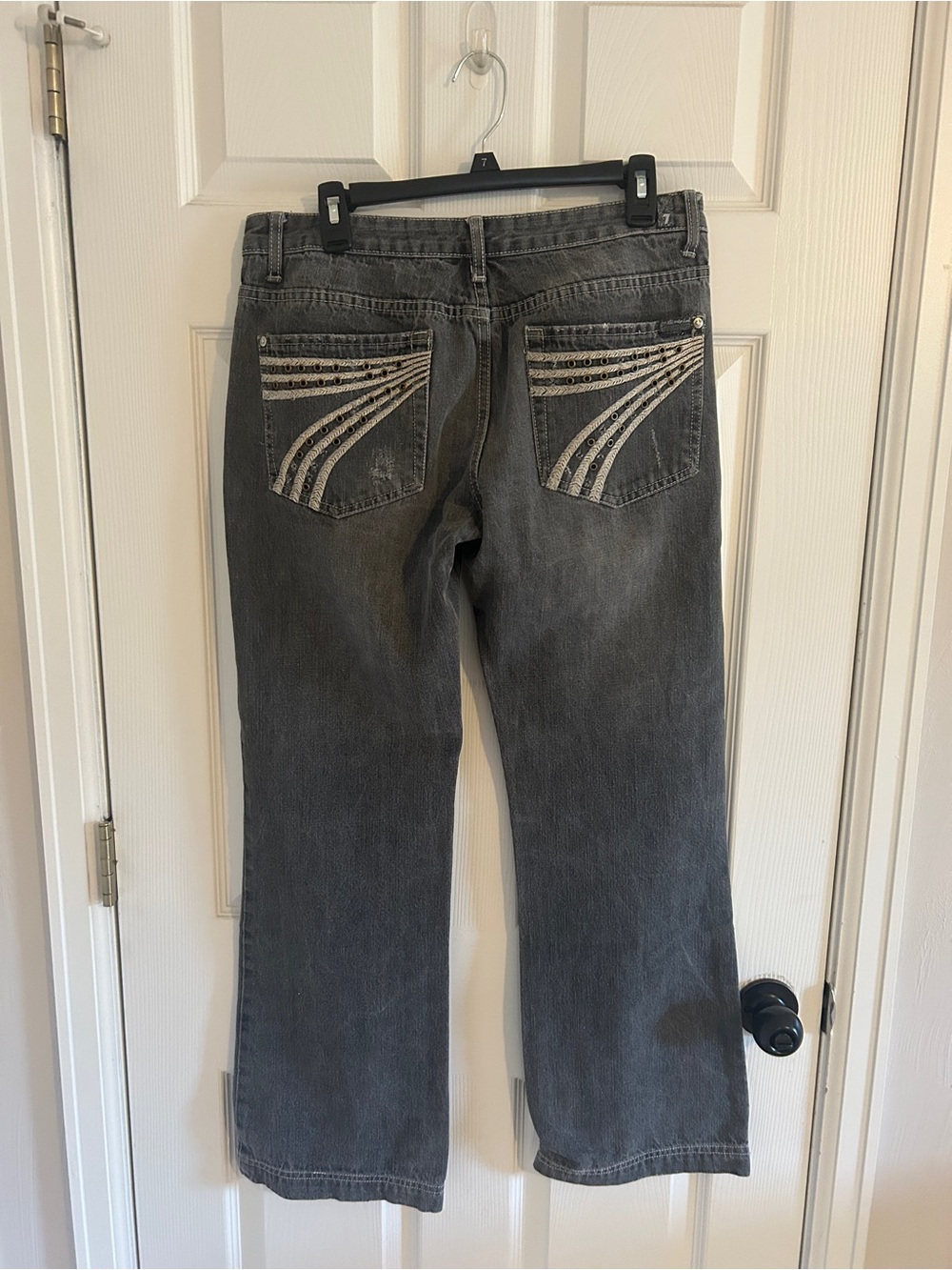 7 For All Mankind Trim Dojo